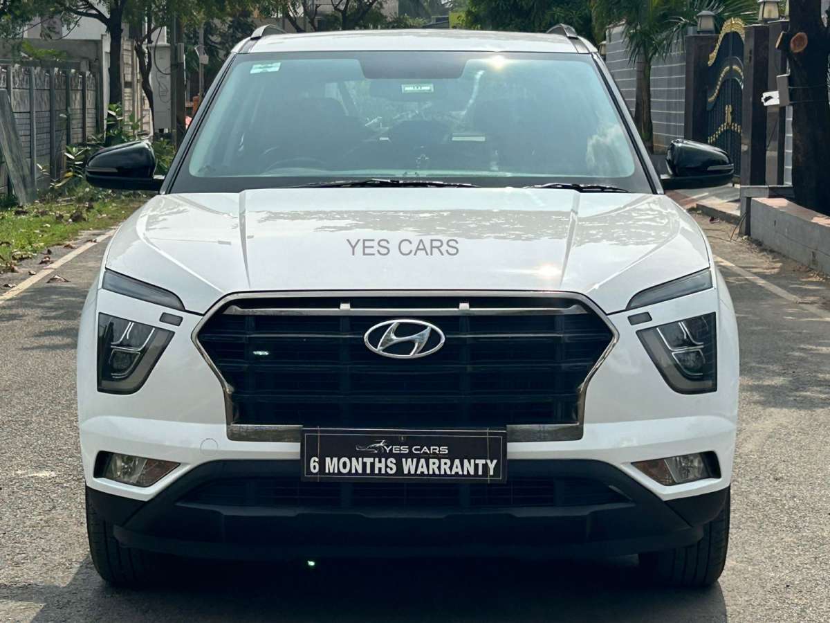 Hyundai Creta SX (O)